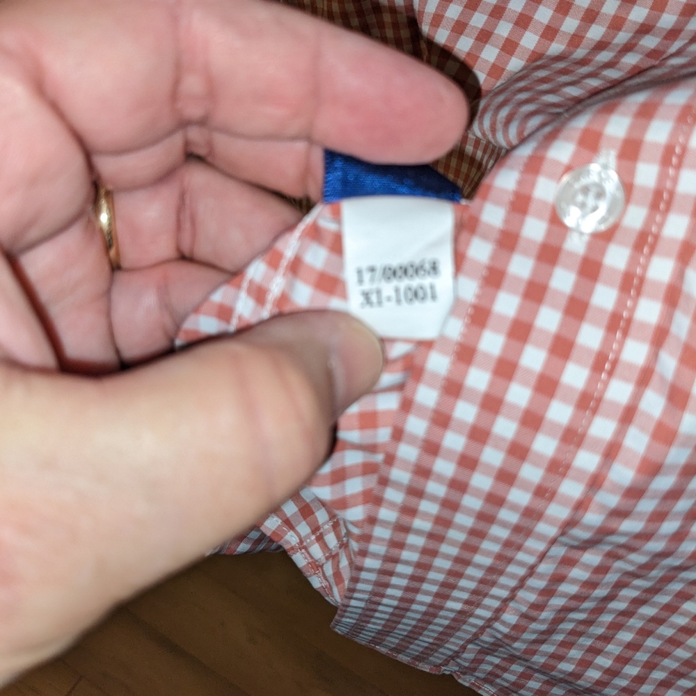 Oxford button Down shirt by Oxford "Be Daring"